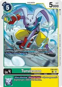 Turuiemon (Infernal Ascension)