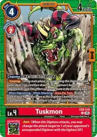 Tuskmon (Versus Monsters) — Digimon Card Game Card Value