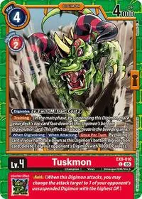 Tuskmon (Versus Monsters)
