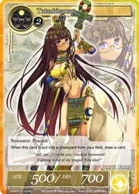 Tutankhamun SR (Vingolf -Engage Knights-)