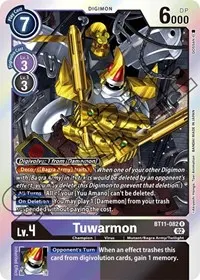 Tuwarmon (Dimensional Phase)