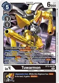 Tuwarmon (Across Time)