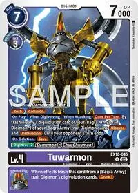 Tuwarmon (Sinister Order)