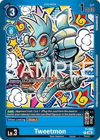 Tweetmon (Limited Card Pack -Another Knight-)