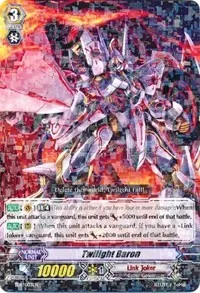 Twilight Baron Holo (Trial Deck 11: Star-vader Invasion)