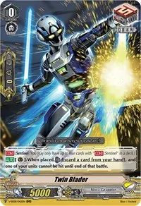 Twin Blader (V-SS08: Clan Selection Plus Vol.2)