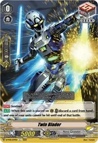 Twin Blader (D-PV01: History Collection)