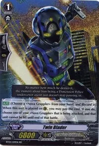 Twin Blader (BT02: Onslaught of Dragon Souls)