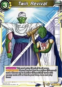 Twin Revival (Clash of Fates)