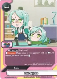 Twin Rhythm (BanG Dream! Girls Band Party! PICO)