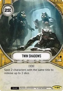 Twin Shadows (Empire at War)