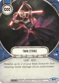 Twin Strike (Convergence)