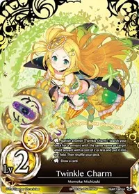 Twinkle Charm Lv2 (Caster Wars)