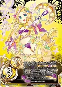 Twinkle Charm Lv3 (Caster Wars)
