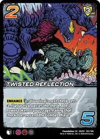 Twisted Reflection (Godzilla: Reign of Kaiju)