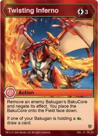 Twisting Inferno (Resurgence)