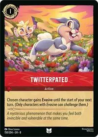 Twitterpated (Reign of Jafar)
