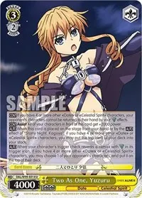 Two As One Yuzuru (Date A Live Vol.2)