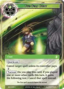 Two Fold Chant (L1 Starter Deck - Swarming Elves)