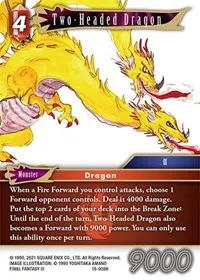 Two Headed Dragon (Resurgence of Power)