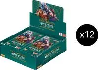 Two Legends Booster Box Case (Two Legends)