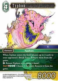 Typhon (Rebellion's Call)