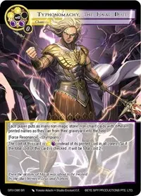 Typhonomachy the Final Duel (Game of Gods: Revolution)