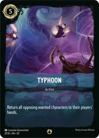 Typhoon (Illumineer's Quest: Deep Trouble)