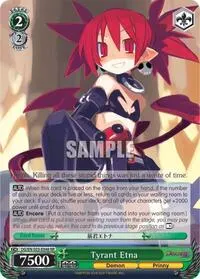 Tyrant Etna (Disgaea)