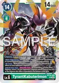 TyrantKabuterimon (Beginning Observer)