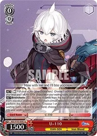 U 110 (Azur Lane)