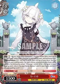 U 110 SR (Azur Lane)