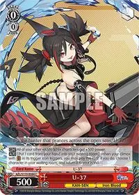 U 37 (Azur Lane Vol. 2)