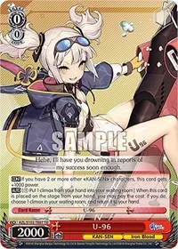U 96 (Azur Lane)