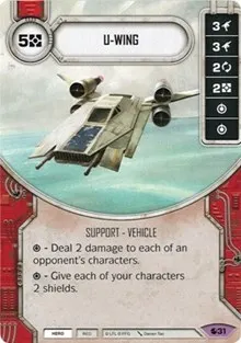 U Wing (Spirit of Rebellion)