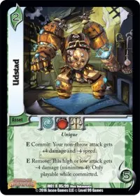 Udstad (World of Indines)