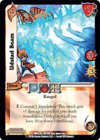 Udstad Beam (World of Indines)