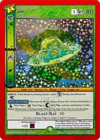 UFO (Hiroquest Promos)