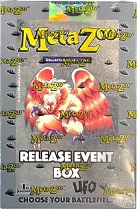 UFO First Edition Release Event Box (UFO: First Edition Release Event Deck)