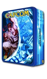 UFS CAPCOM Special Edition Tin Ryu (Street Fighter CCG)