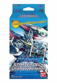 Ulforce Veedramon Starter Deck (Starter Deck 08: Ulforce Veedramon)