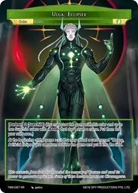 Ulga Eclipser (The War of the Suns)