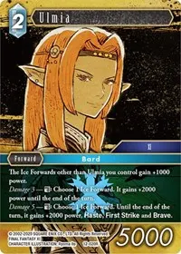 Ulmia (Opus XII)