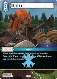 Ulmia (Hidden Legends)