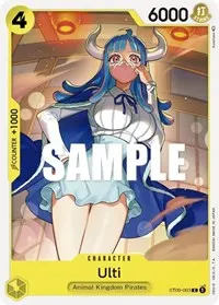 Ulti (Starter Deck 9: Yamato)