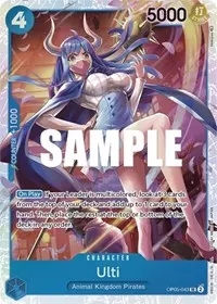 Ulti (Awakening of the New Era)