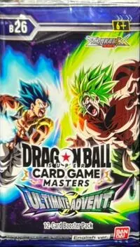 Ultimate Advent Booster Pack (Ultimate Advent)