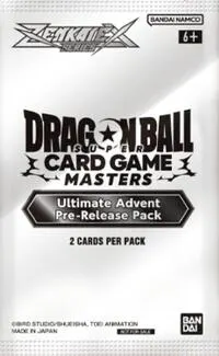 Ultimate Advent Pre Release Pack (Ultimate Advent Pre-Release Cards)