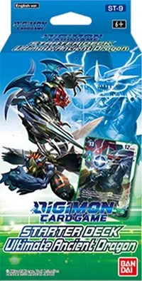 Ultimate Ancient Dragon Starter Deck (Starter Deck 09: Ultimate Ancient Dragon)