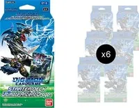 Ultimate Ancient Dragon Starter Deck Display (Starter Deck 09: Ultimate Ancient Dragon)